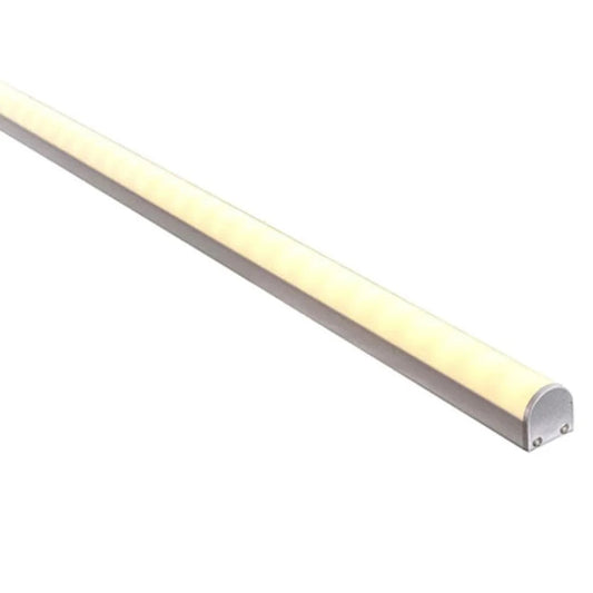 Havit Lighting Lighting 19mm x 21mm Silver Square Semi Lights-For-You HV9690-2119