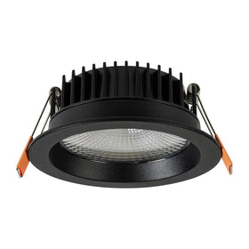 Havit Lighting Lighting 90mm LED Downlight 12w Lights-For-You HV5530T-BLK