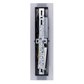 Havit Lighting Lighting Barline Shadow Outdoor LED Wall Light 300mm in Black, White Havit Lighting - HV3571T Lights-For-You