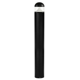 Havit Lighting Lighting Divad LED Bollard Light 12w 1050mm in Black Havit Lighting - HV1633T-BLK-RND Lights-For-You HV1633T-BLK-240V-RND