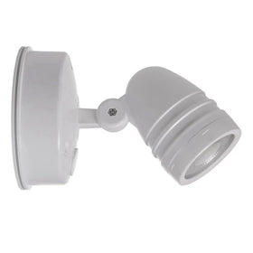 Havit Lighting Lighting Focus LED Spot Light Adjustable in Black or White w/ Sensor Havit Lighting - HV3792T Lights-For-You HV3792T-WHT