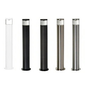 Havit Lighting Lighting Highlite LED Bollard Light CCT in White, Black, Antique Brass, Titanium or Stainless Steel Havit Lighting Lights-For-You