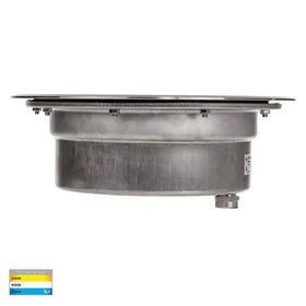 Havit Lighting Lighting HV1845T - Split 316 Stainless Steel TRI Colour 18w LED Inground Light Lights-For-You HV1845T-240V