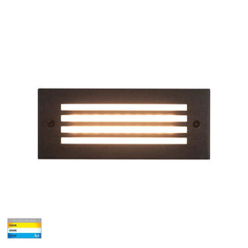 Havit Lighting Lighting HV3006T-BLK-12V | HV3006T-BLK-240V - Bata Black 6w LED Brick Light Lights-For-You HV3006T-BLK-240V