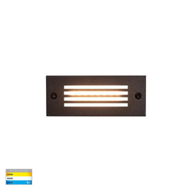 Havit Lighting Lighting HV3008T-BLK-12V | HV3008T-BLK-240V - Bata Black 3w LED Brick Light Lights-For-You HV3008T-BLK-12V