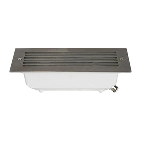 Havit Lighting Lighting LED Brick Light with Grill 10w Black/316 SS/White Havit Lighting - HV3004T Lights-For-You