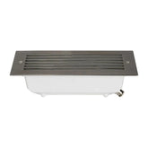 Havit Lighting Lighting LED Brick Light with Grill 10w Black/316 SS/White Havit Lighting - HV3004T Lights-For-You