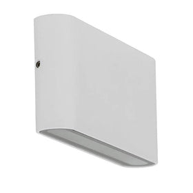 Havit Lighting Outdoor Up/Down Wall Lights Lisse Up/Down LED Wall Light 12v Lights-For-You HV3644T-WHT-240V 9350418012111