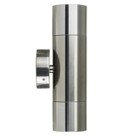 Havit Lighting Outdoor Up/Down Wall Lights Titanium Aluminium Up Down Wall Light Lights-For-You HV1085T 9350418014917