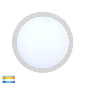 Havit Lighting Oyster Lights Liptor Surface Mounted LED Lights-For-You HV36051T-WHT 9350418019196