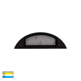 Havit Lighting Step Lights Curva Black LED Step Light Lights-For-You HV3252T-BLK-12V