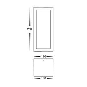Havit Lighting Wall Lights LED Outdoor Wall Light 12w Lights-For-You