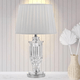 Glass Table Lamps