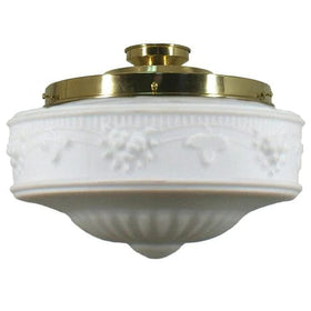 Lode Lighting Batten Fix Lights DIY Batten Fix With 11" Senator Lights-For-You 3000067