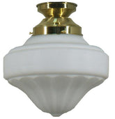 Lode Lighting Batten Fix Lights DIY Batten Fix With 9" Derby Lights-For-You 3000053