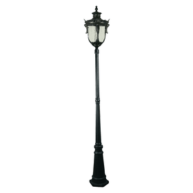 Lode Lighting Exterior Posts Wellington Large Outdoor Post Light Lights-For-You