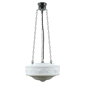 Lode Lighting Indoor Pendants 3 Chain Suspension Pendant Light Brass With 11" Lights-For-You 3010004