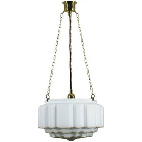Lode Lighting Indoor Pendants 3 Chain Suspension Pendant Light  With 14" Lights-For-You 3000013