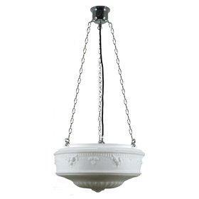 Lode Lighting Indoor Pendants 3 Chain Suspension Pendant Light With 14" Senator Lights-For-You 3010006