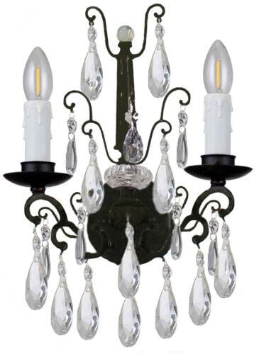 Lode Lighting Indoor Pendants SALZBURG 2LT - W/B with beautiful design Lights-For-You 1000800