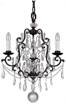 Lode Lighting Indoor Pendants SALZBURG 3LT - Pendant Light by LODE LIGHTING Lights-For-You 1000801