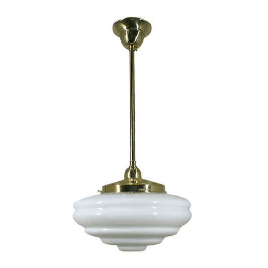 Lode Lighting Indoor Pendants Single Rod Pendant Light With Chateau Lights-For-You 3000268