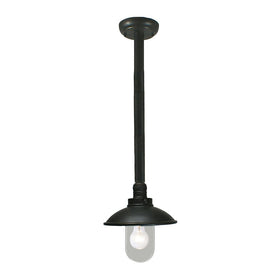 Lode Lighting Outdoor Pendants Port Rod Pendant Light E27 Antique Bronze Lights-For-You 1000398