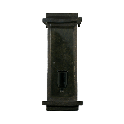 Loft Outdoor Wall Light Antique Bronze