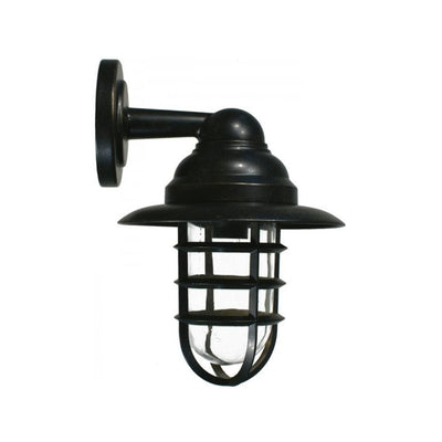 Pier Outdoor Wall Mount Light 1xE27 Antique Bronze