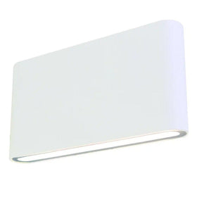 Martec Lighting Outdoor Wall Lights Integra Outdoor LED Wall Light Lights-For-You MLXI34510W 9312375906476