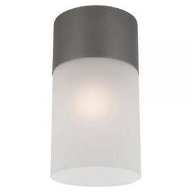 Mercator Lighting Batten Fix Lights Anna DIY Ceiling Light 1Lt in Black or Pewter Lights-For-You MA1071PWT 9312699162268