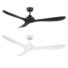 Mercator Lighting Ceiling Fans 56" (1420mm) Juno DC Ceiling Fan Only Lights-For-You