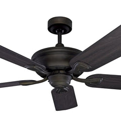 Mercator Lighting Ceiling Fans Oil Rubbed Bronze Antique Brass Healey 52" 1300mm Timber Ceiling Fan Lights-For-You 209948