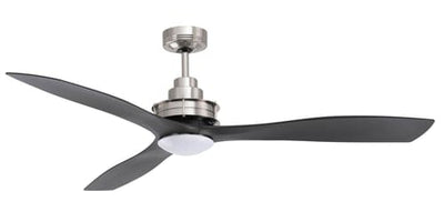 Mercator Clarence 56" Ceiling Fan LED Light