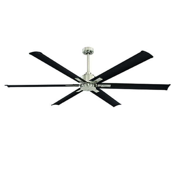 Mercator Lighting Ceiling Fans Brushed Chrome / 1800mm Rhino DC Ceiling Fan Available Motor Only Lights-For-You FC479180BC