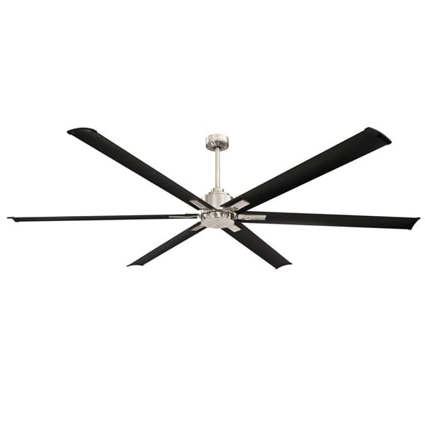 Mercator Lighting Ceiling Fans Brushed Chrome / 2100mm Rhino DC Ceiling Fan Available Motor Only Lights-For-You FC479210BC