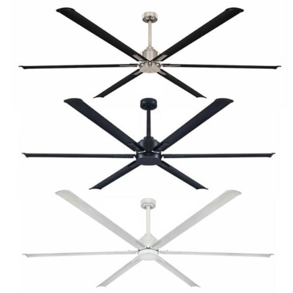 Mercator Lighting Ceiling Fans Rhino DC Ceiling Fan Available Motor Only Lights-For-You