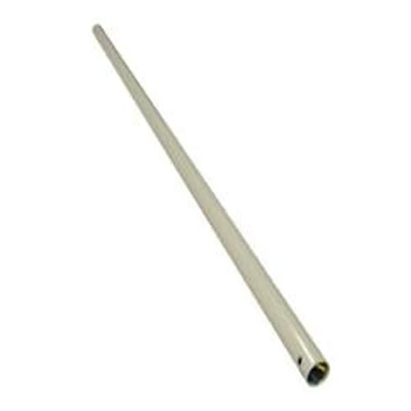 Mercator Lighting Downrods White 900mm Downrod Suits Eagle, City, Manly, Rio & Flinders Lights-For-You FD360900WH