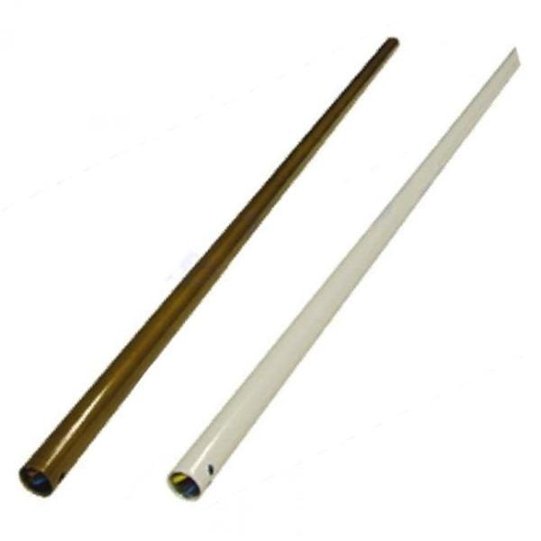 Mercator Lighting Extension Rod Brown 900mm Downrod Suits Cooya Series in Brown Lights-For-You FD190900BR