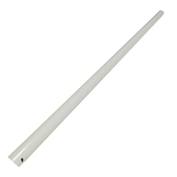 Mercator Lighting Extension Rod White 900mm Extension Rod for Rhino Lights-For-You FD476090WH