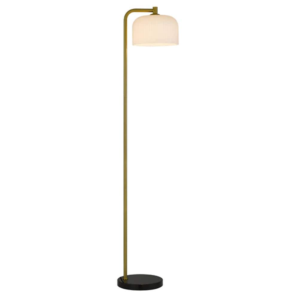 Mercator Lighting Floor Lamps Hoff Floor Lamp 1Lt Lights-For-You HOFF FL-BKOM