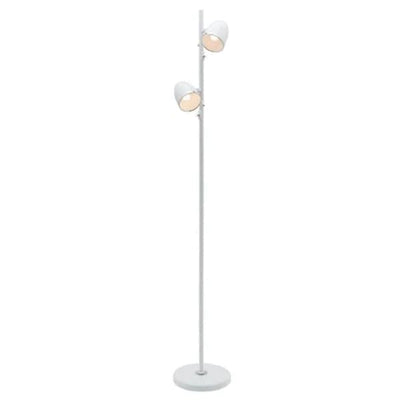 Sara 2 Light Floor Lamp