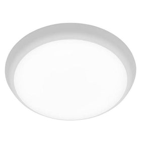 Mercator Lighting Indoor Ceiling Lights Andre CCT LED Ceiling Flush Light Lights-For-You MA6825WHT-CCT 9312699151231
