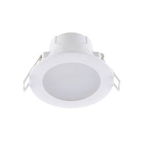Mercator Lighting LED Downlights EKO 6W LED IP44 Downlight White MD4106W-CCT Lights-For-You LED084WHE1