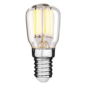 Mercator Lighting Lighting 2w LED E14, B15 Pilot Globe Warm Lights-For-You MGL284