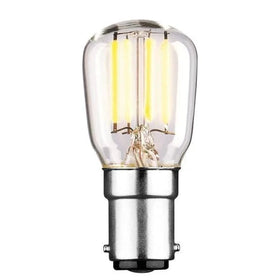 Mercator Lighting Lighting 2w LED E14, B15 Pilot Globe Warm Lights-For-You MGL285