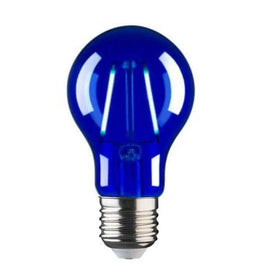 Mercator Lighting Lighting 2w LED E27 A60 Globe Red, orange Lights-For-You MGL288B