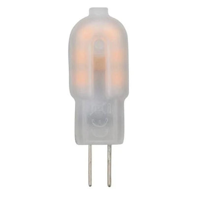 2w LED G4 Globe Warm White 3000k