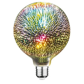 Mercator Lighting Lighting 4w LED E27 G125 Globe MGL274 Lights-For-You MGL274