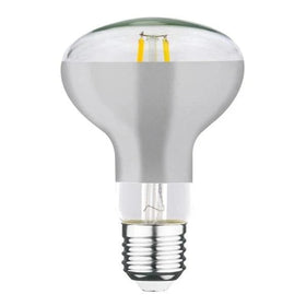 Mercator Lighting Lighting 6.5w LED E27 R80 Globe Day Lights-For-You MGL282-D